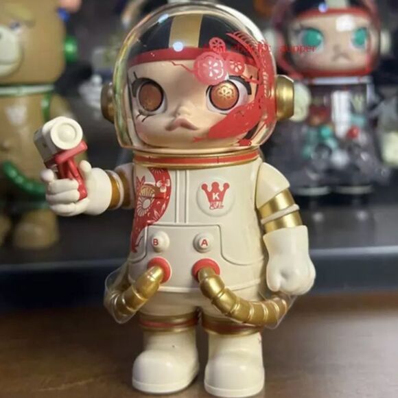 Pop Mart Molly 100% Year of the Snake Figurine - Picture 3 of 5